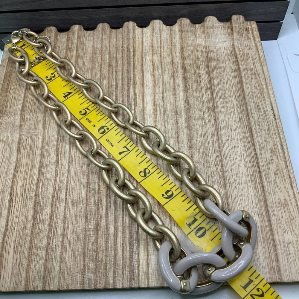 Loft Statement Bundle Necklaces (2) - image 6